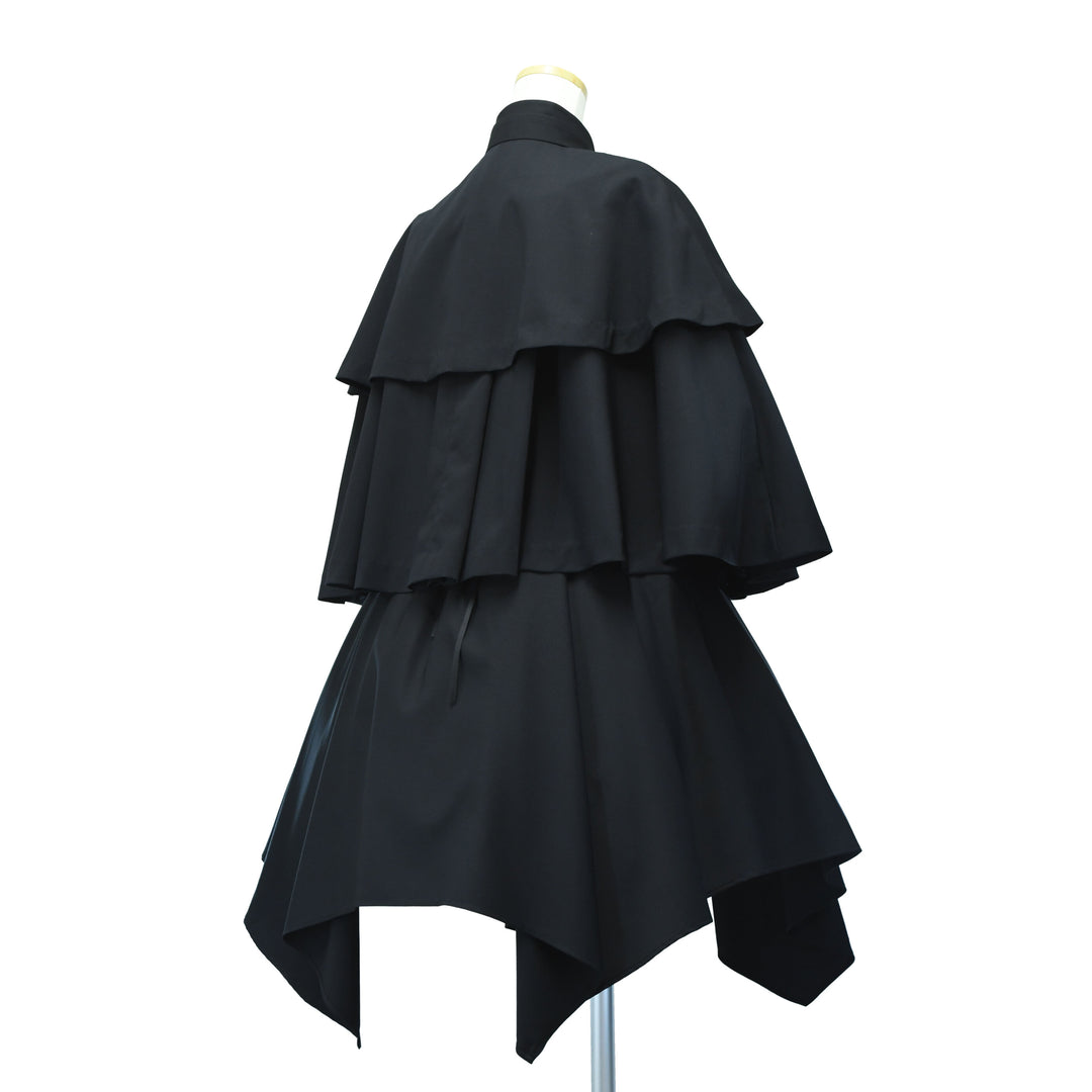 Nightmare Tuck Skirt | Sheglit | Wunderwelt Fleur - Online