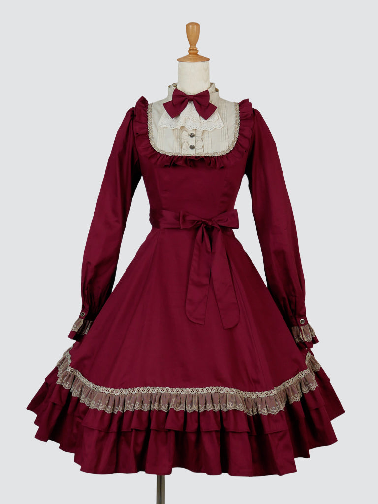 クラシカルドール（ミディ丈）【クーポン対象外】 | Victorian maiden