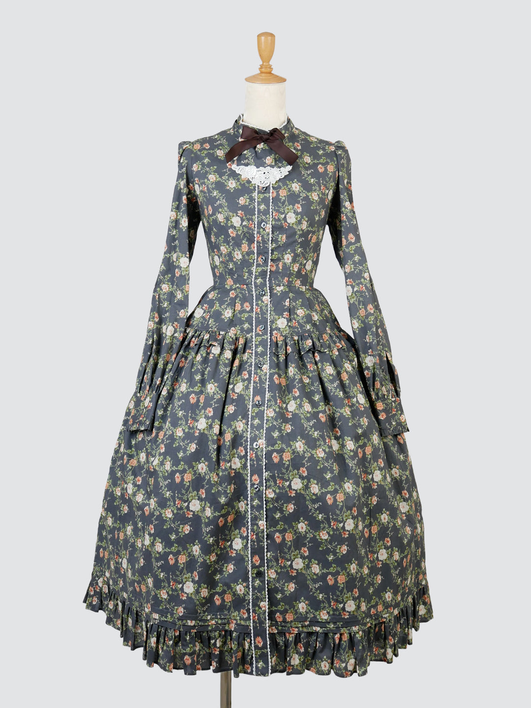 エピネクラシカルドレス【クーポン対象外】 | Victorian maiden