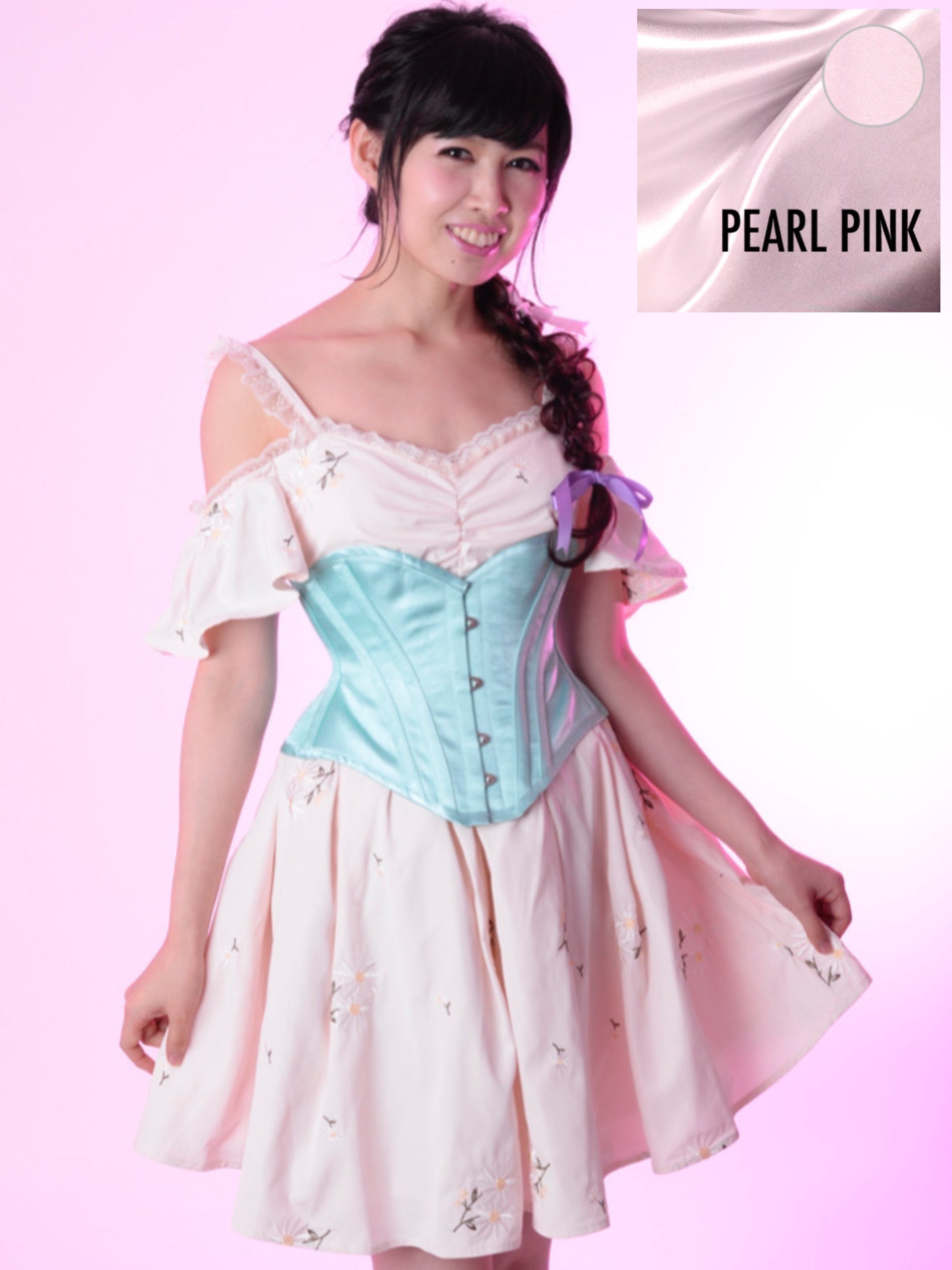 公式】PureOne Corset Works| ピュアワンコルセットワークスお
