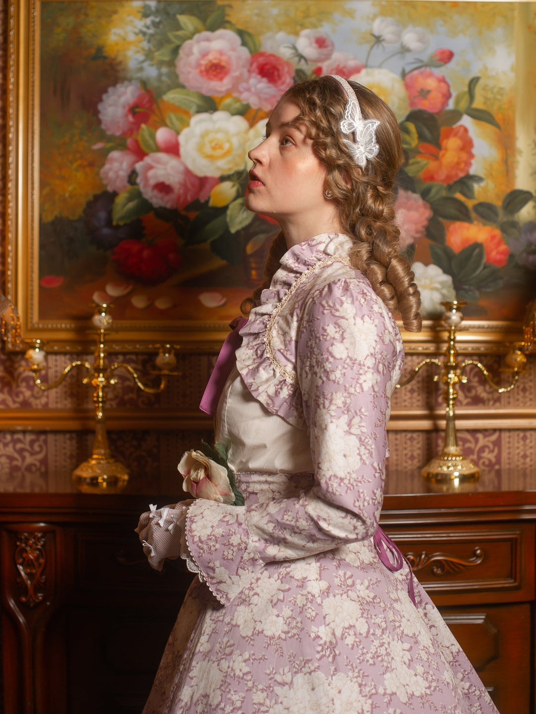 カメオロココブーケエリザベスボレロ | Victorian maiden | ロリータ