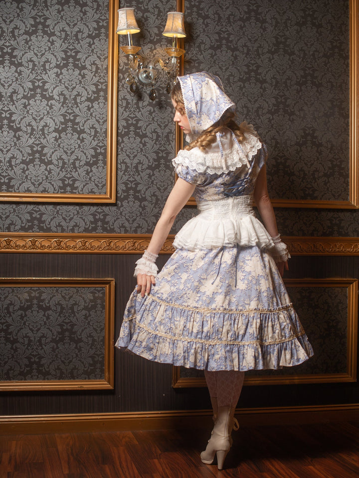 カメオロココブーケソフィアドレス | Victorian maiden | ロリータ