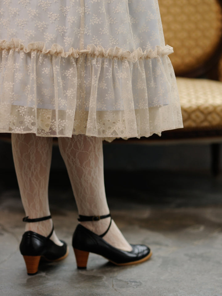 【9/19まで値下げ】victorian maiden コットンフリルペチコート 115_20250130203450_8f43ac08-