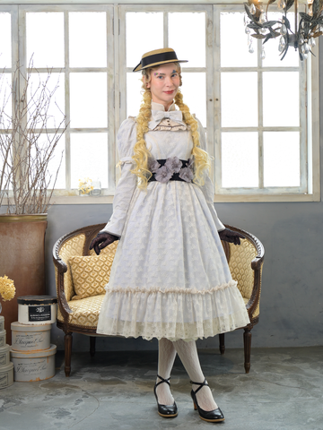 コットンフリルペチコート | Victorian maiden | ロリータ ゴスロリ
