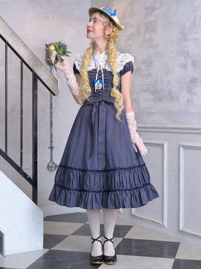 お取寄せ】ヴェルサイユハーフボンネット | Victorian maiden