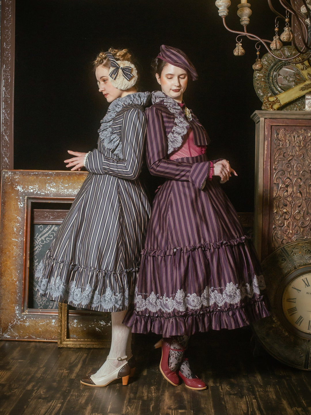 vintageレースレジメンエリザベスボレロ | Victorian maiden