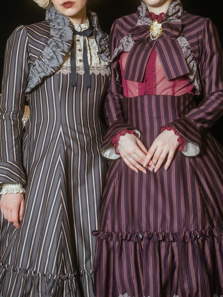ヴィクトリアンメイデン Victorian maiden ボレロ 茶 DSC_1_481_1800x1800_2eab3358-