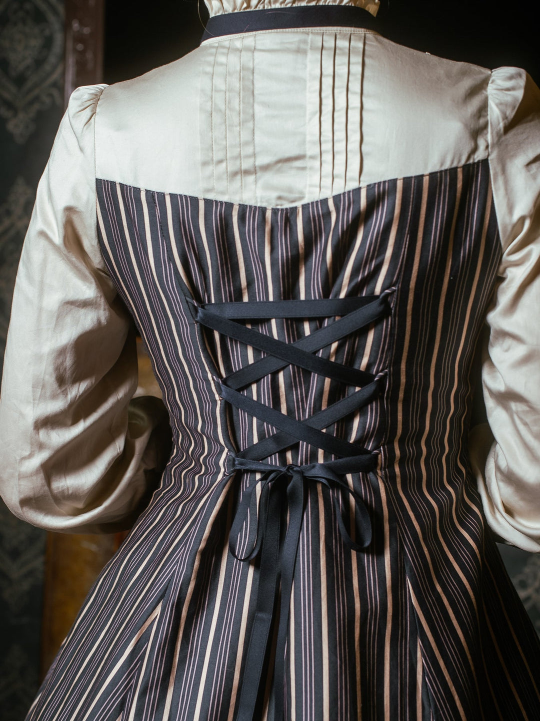 vintageレースレジメンドールドレス | Victorian maiden | ロリータ