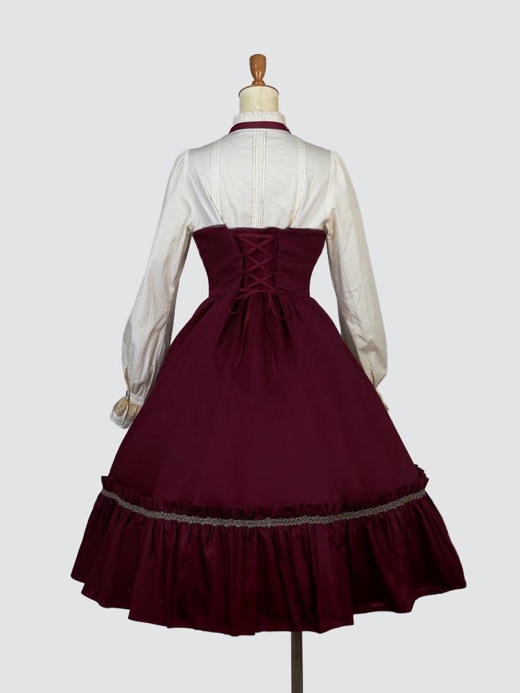 ディアンドルビスチェドレス【クーポン対象外】 | Victorian maiden
