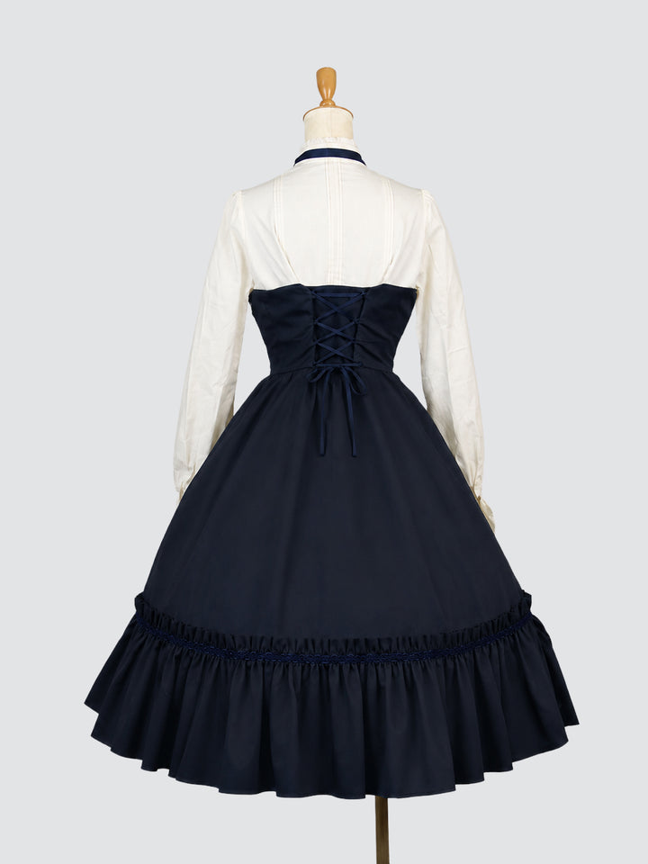 ディアンドルビスチェドレス【クーポン対象外】 | Victorian maiden