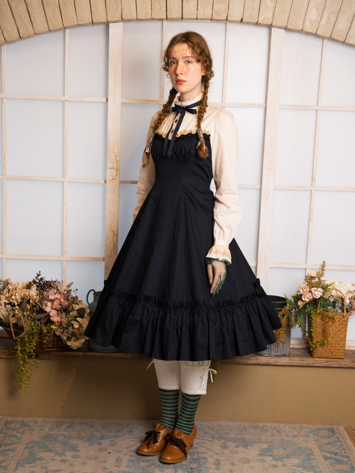 ディアンドルビスチェドレス【クーポン対象外】 | Victorian maiden