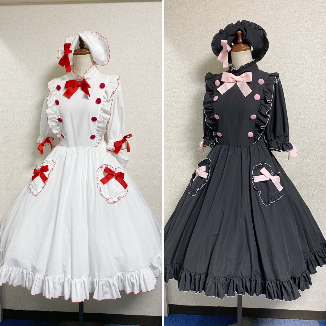 PhysicalDrop☆ピンタックフリルチュニックワンピース☆ロリィタ 楽天市場】ロリータ ワンピース ロリータワンピース ビッグ