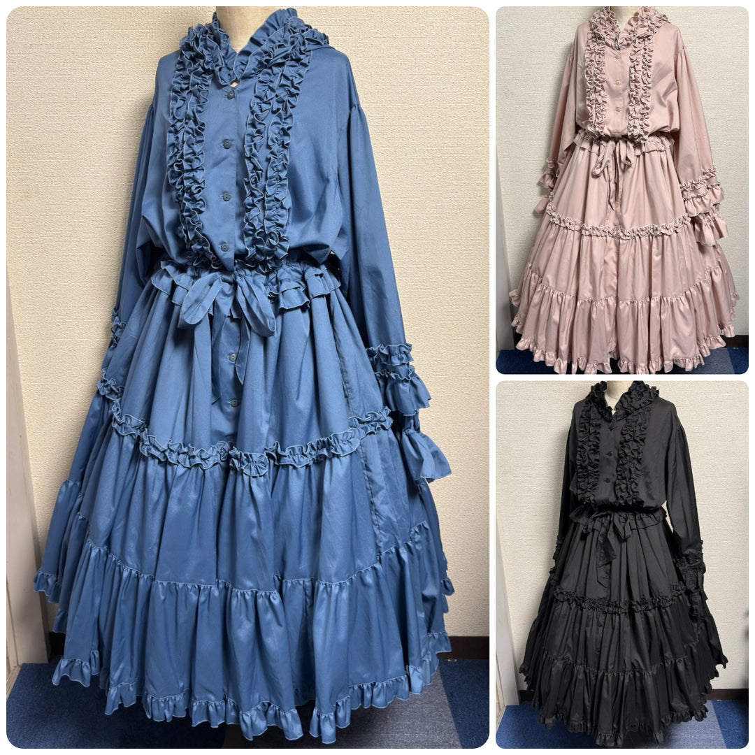 Nostalgic Garden Dress | PhysicalDrop | Wunderwelt Fleur - Online