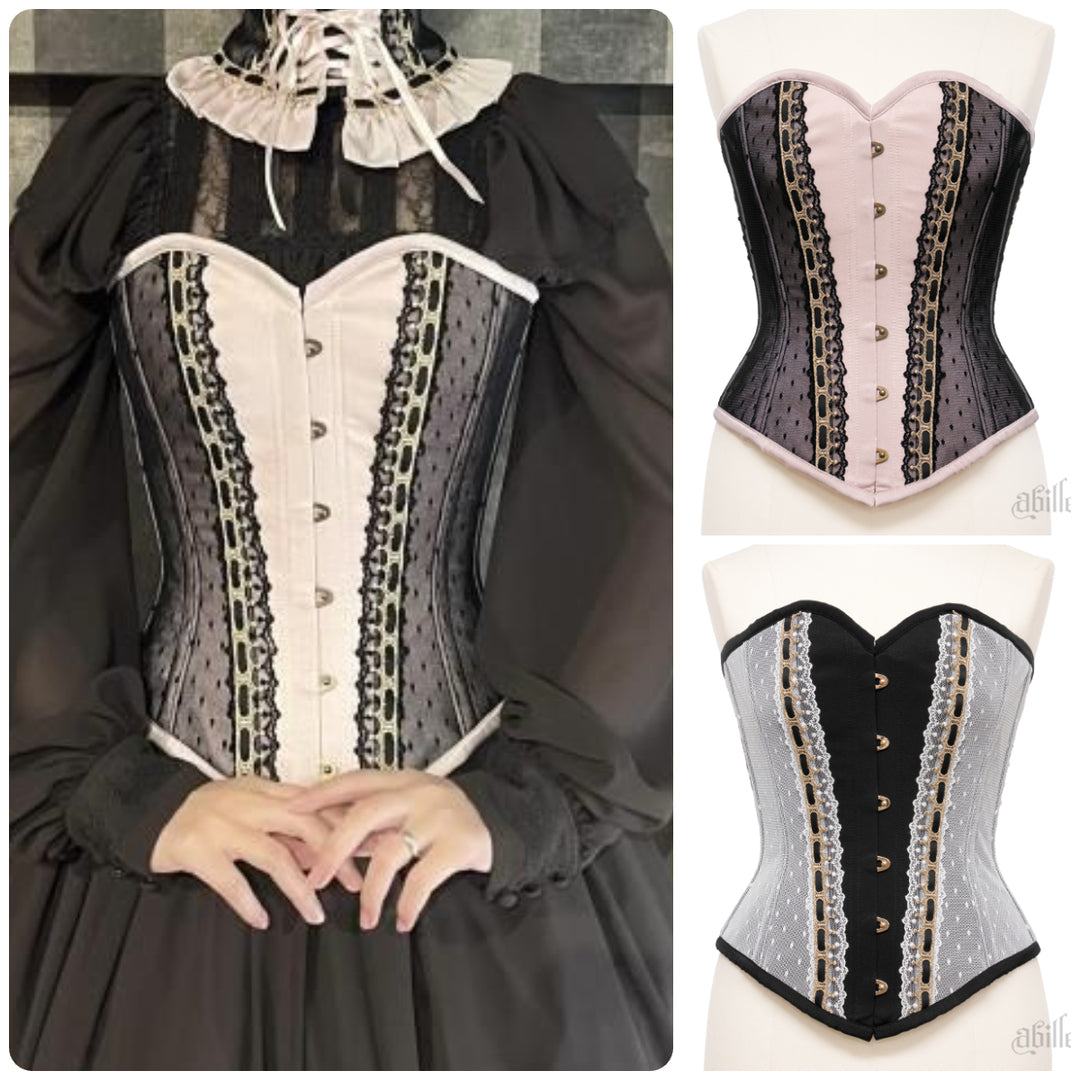 Midnight Boutique Doll ロングコルセット【クーポン対象外