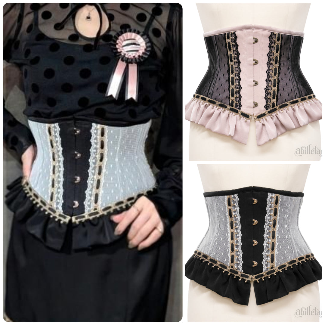 Midnight Boutique Doll ミニショートコルセット【クーポン対象外