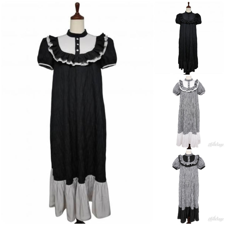 Vaguelette OP | abilletage | Wunderwelt Fleur - Online Boutique