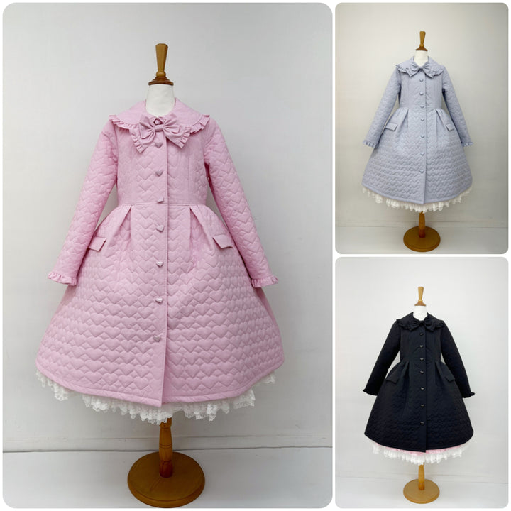 Heart Light Coat | LIEF | Wunderwelt Fleur - Online Boutique for