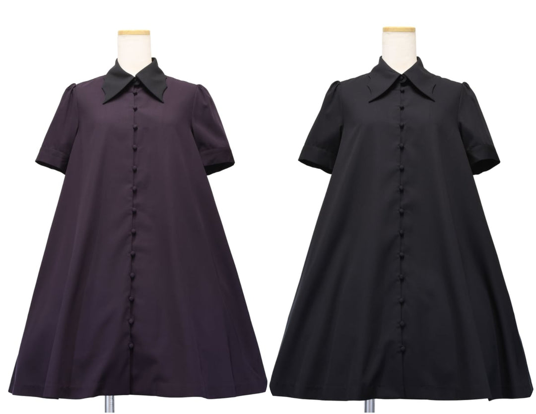 Nightmare ショートスリーブワンピース | Sheglit | ロリータ ゴスロリ