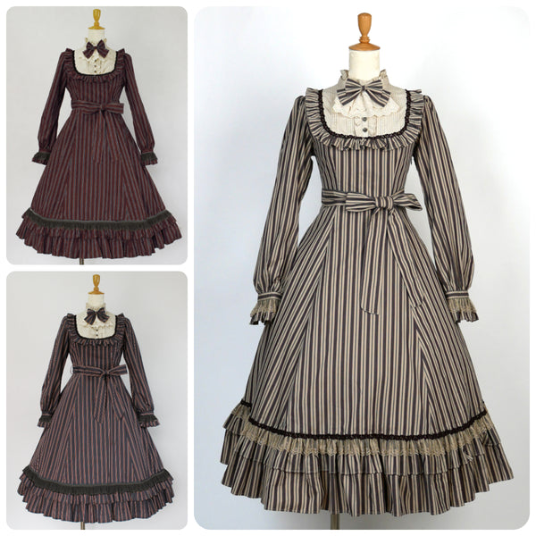 レジメンクラシカルドールロングドレス【クーポン対象外】 | Victorian