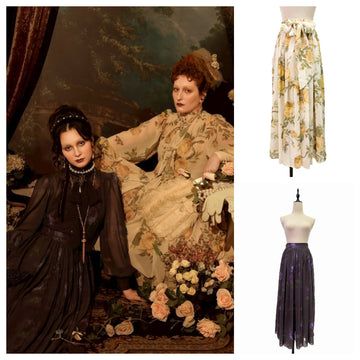 Fleuri ゆぅ 3本セット Wunderwelt Fleur - Online Boutique for Gothic & Lolita Fashion