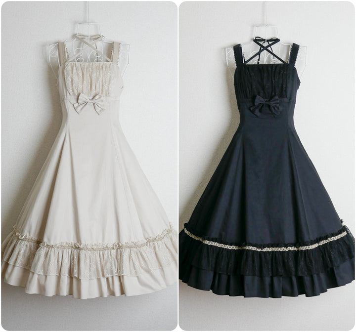 【最終値下げ】VictorianMaiden ノーブルサテンマリーローズドレス ノーブルサテンマリーローズドレス | Victorian maiden