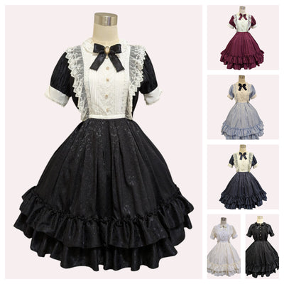 Wunderwelt Fleur - Online Boutique for Gothic & Lolita Fashion