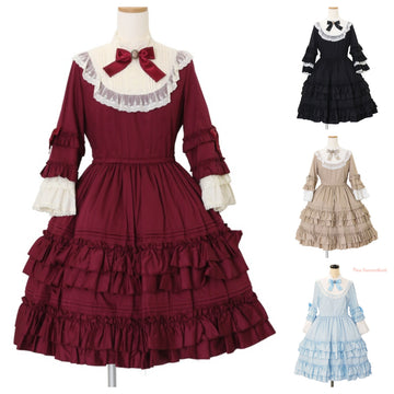 ドール姫袖ワンピース | Pina sweetcollection | ロリータ