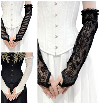 Corset d'Ombreボレロ | abilletage | ロリータ ゴスロリ ゴシック