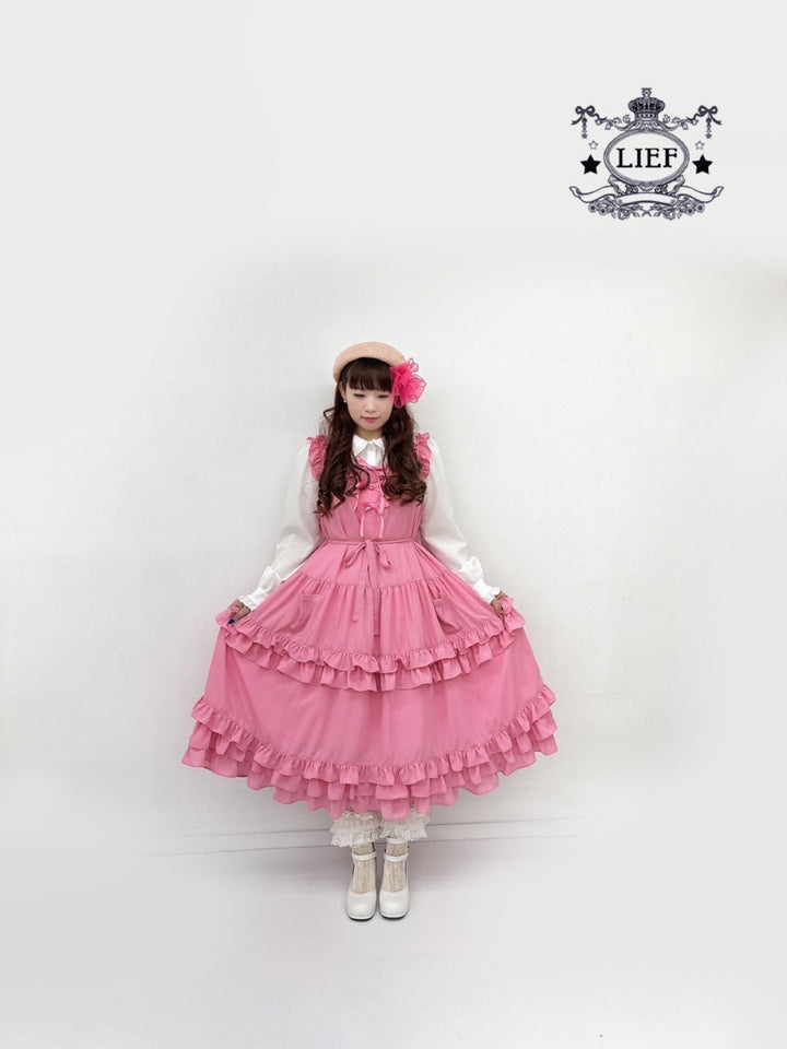 カントリーフェアリー JSK | LIEF | ロリータ ゴスロリ ゴシック