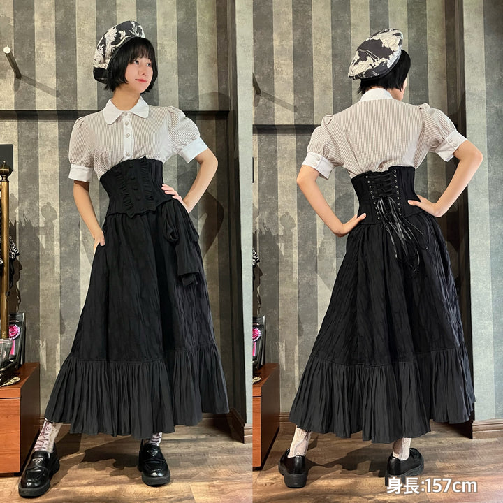 Vaguelette Pants | abilletage | Wunderwelt Fleur - Online Boutique