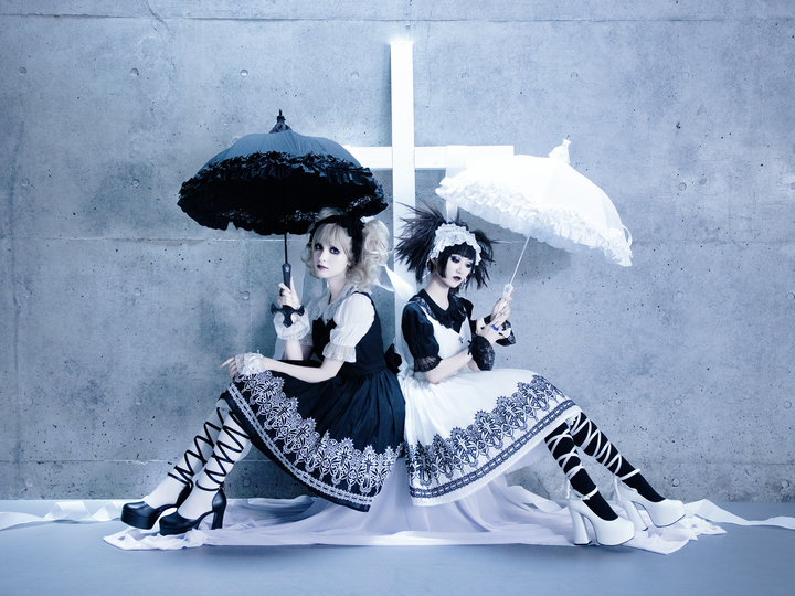 ROSE CROIX パゴタパラソル 〜Moi-même-Moitié 27th Special edition