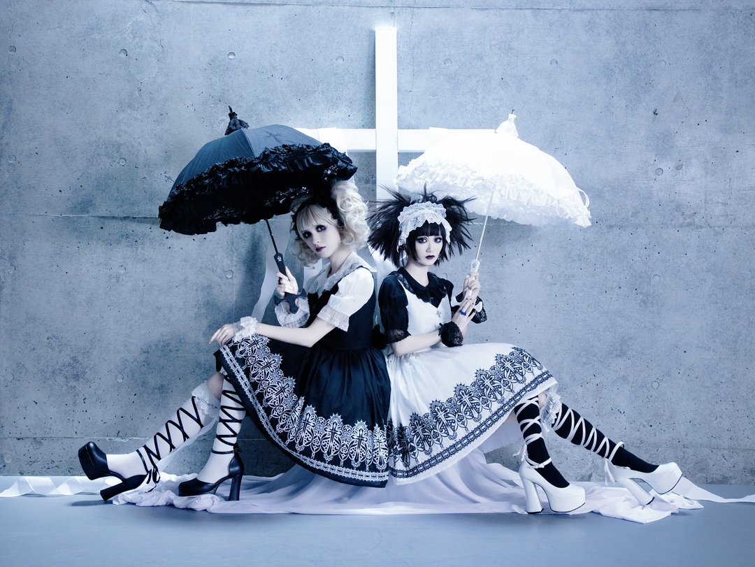 ROSE CROIX Pagoda Parasol 〜Moi-même-Moitié 27th Special edition