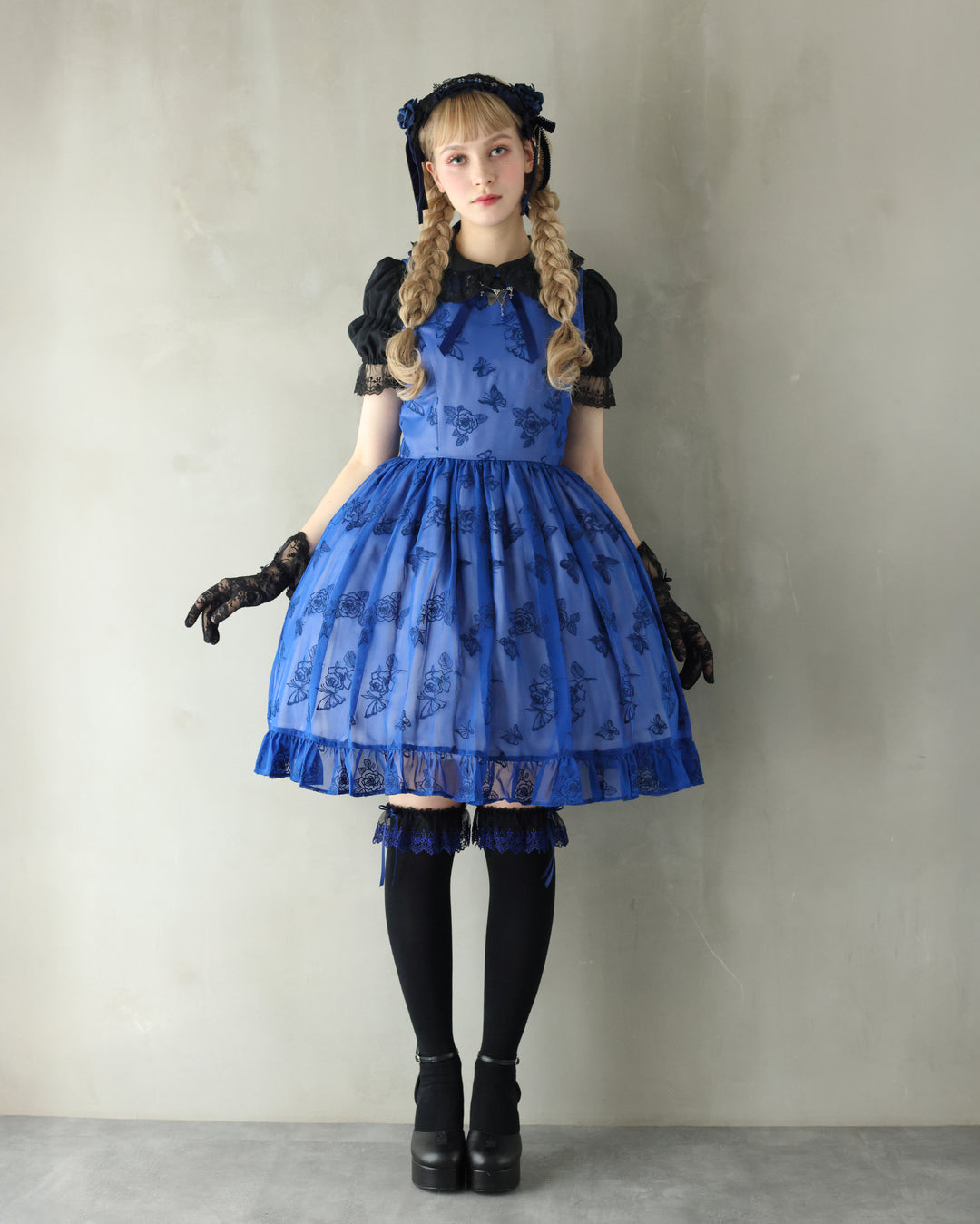 Moitie 逆十字架レースオーバニー Moitie 逆十字架レースオーバニー Moitie 逆十字架レースオーバニー