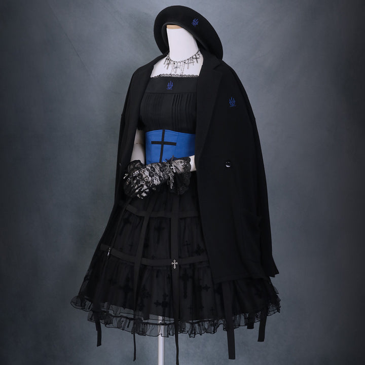 ニットジャケット(Men) | Moi-même-Moitié | ロリータ ゴスロリ