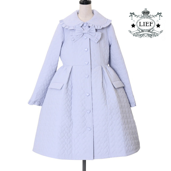 ハートライトコート | LIEF | ロリータ ゴスロリ ゴシックファッション 