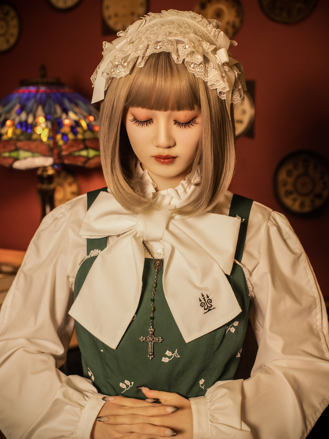 May lilyジャンパースカート | Moi-même-Moitié | Wunderwelt Fleur