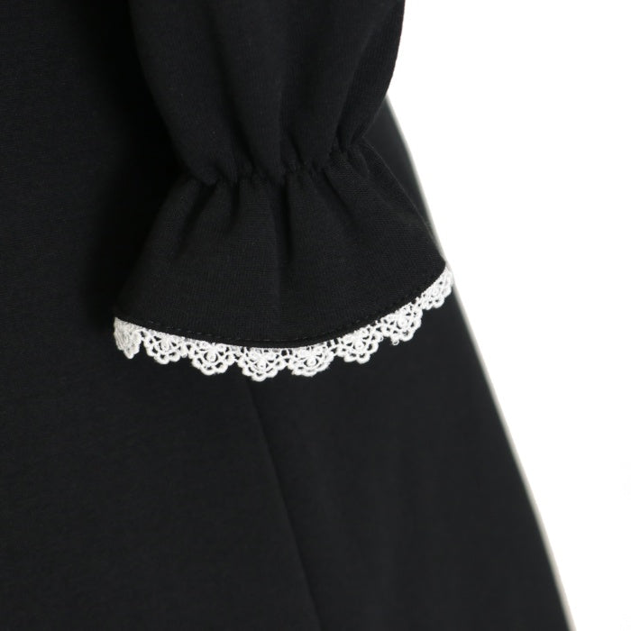 タイニーローズカトリーヌワンピース(長袖) | Moi-même-Moitié