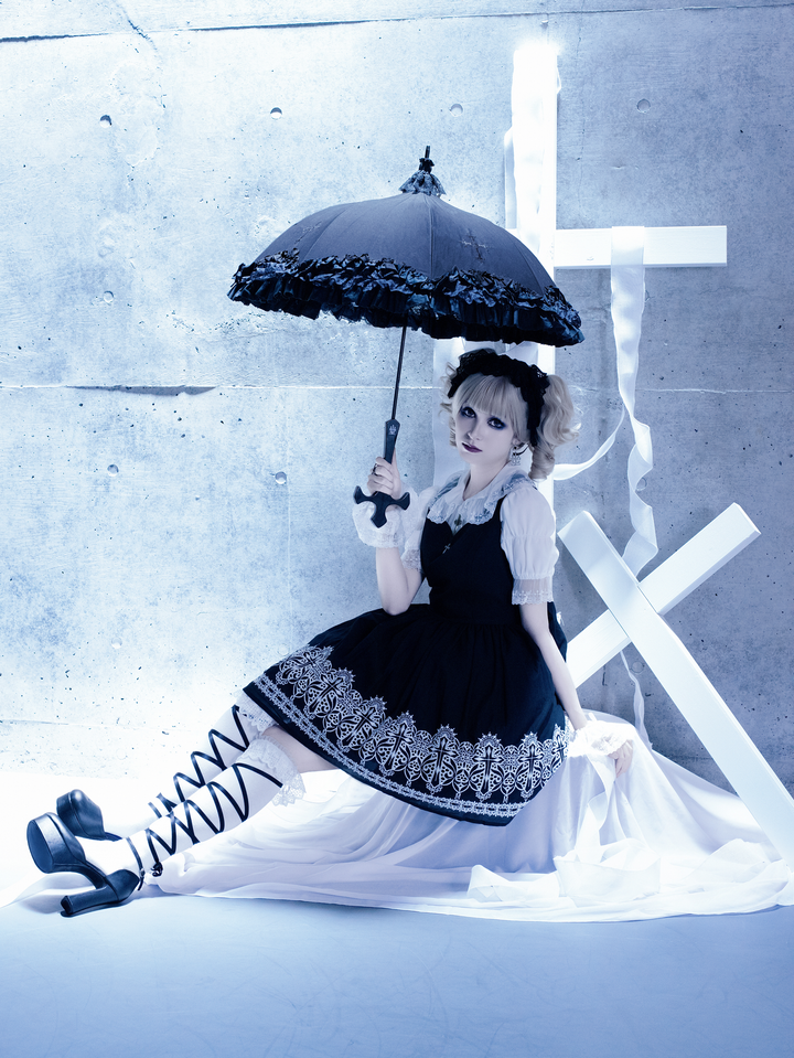 ROSE CROIX Pagoda Parasol 〜Moi-même-Moitié 27th Special edition