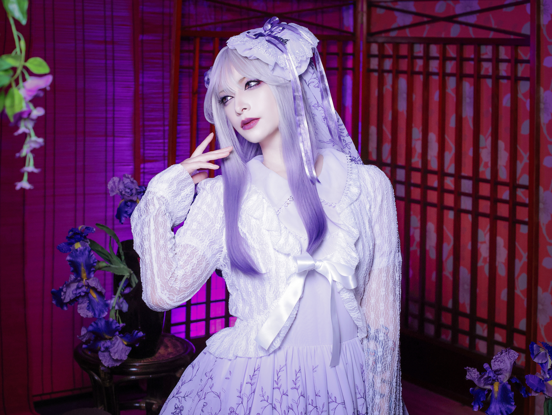 ストレッチレースボレロ | Moi-même-Moitié | ロリータ ゴスロリ