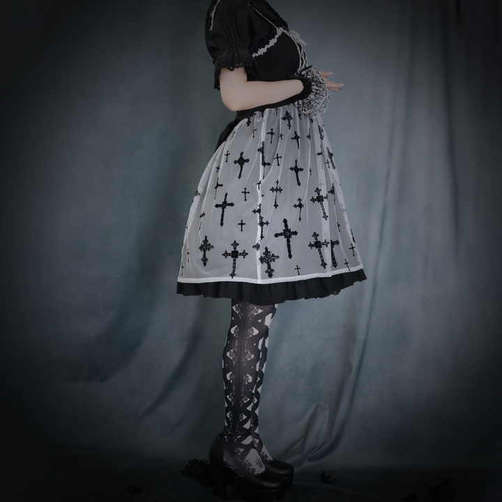 Moi-meme-Moitie 編み上げオーバーニー 再入荷】リボン編み上げオーバーニー 【クーポン対象外】 | Moi