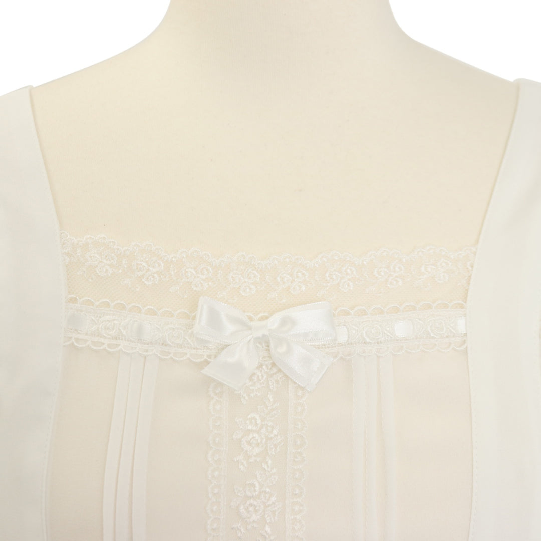 Pina sweetcollection フリルエプロン フリルスラカップエプロン | Pina sweetcollection | ロリータ