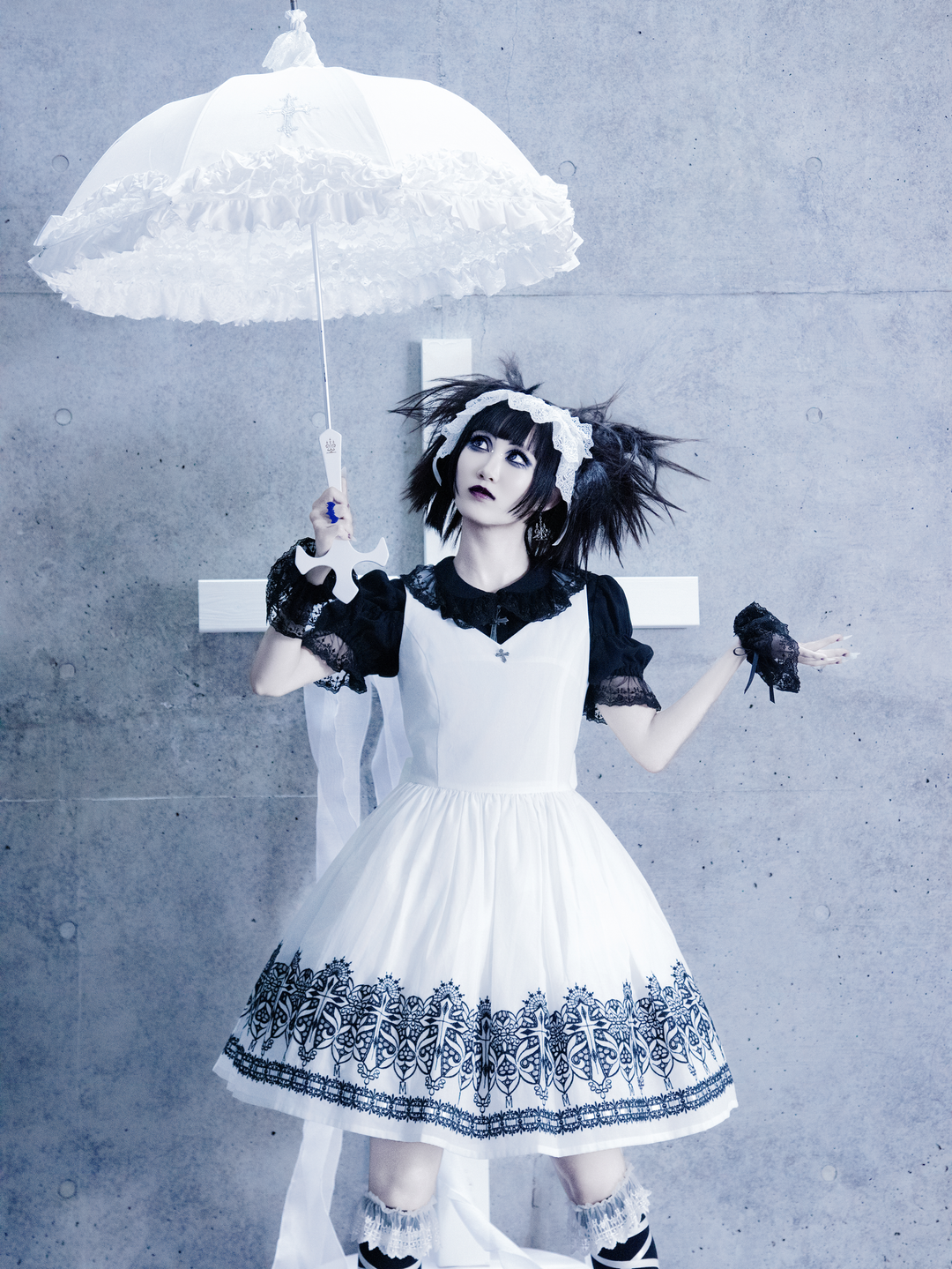 ROSE CROIX パゴタパラソル 〜Moi-même-Moitié 27th Special edition