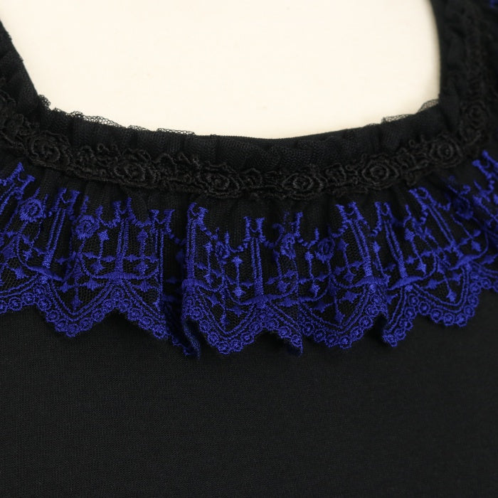 クロスアーチカトリーヌワンピース(5分袖) | Moi-même-Moitié