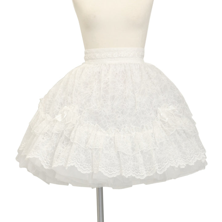 Pina sweetcollection ロリータ フリルエプロン Pina sweetcollection