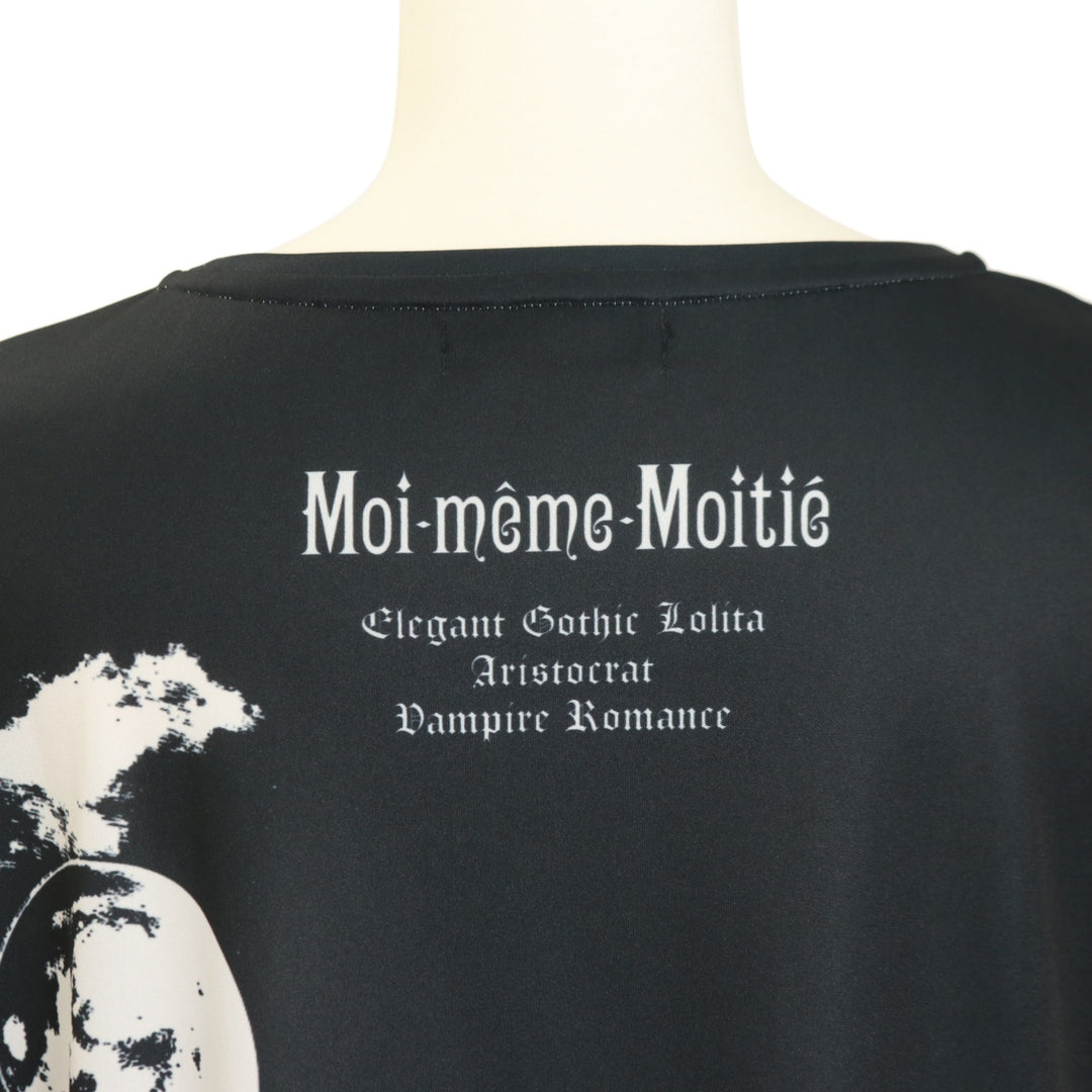 サイレントムーンAラインワンピース | Moi-même-Moitié | ロリータ