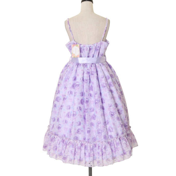 Flower Garden JSK (lavender) | Pina sweetcollection | Wunderwelt