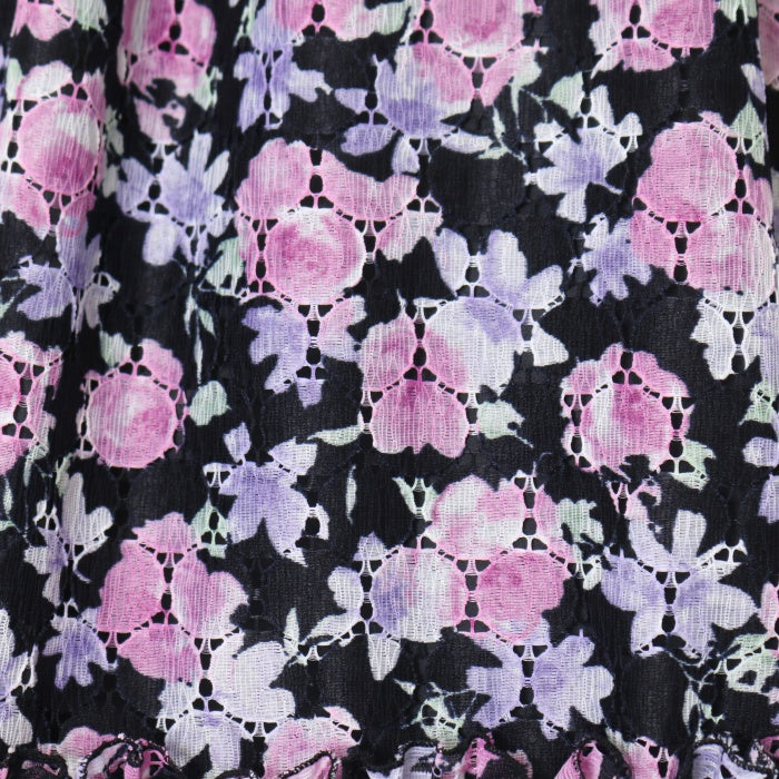 Flower Garden JSK (black) | Pina sweetcollection | Wunderwelt