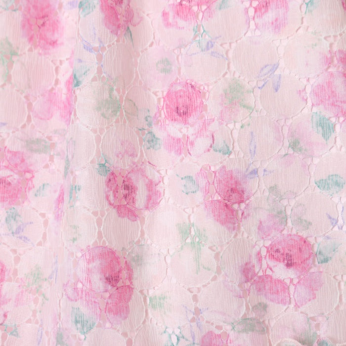 Flower Garden JSK (pink) | Pina sweetcollection | Wunderwelt Fleur