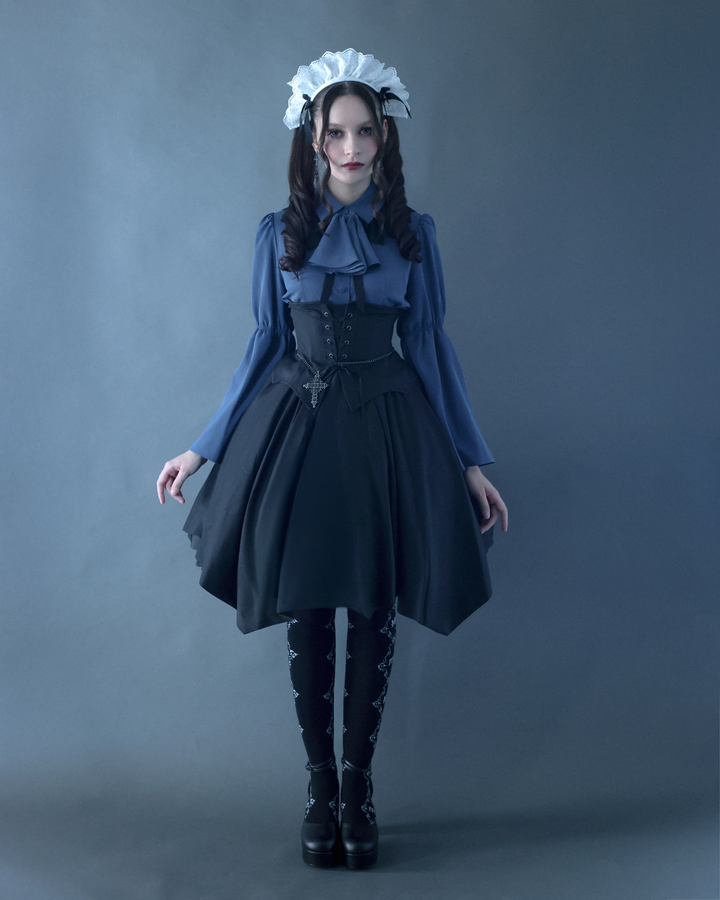 蝙蝠コルセットスカート | Moi-même-Moitié | ロリータ ゴスロリ