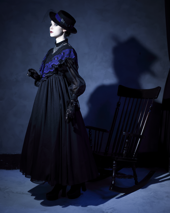 Celestia Gothic Long Dress ~2024 Mana Special Edition~ | Moi-même